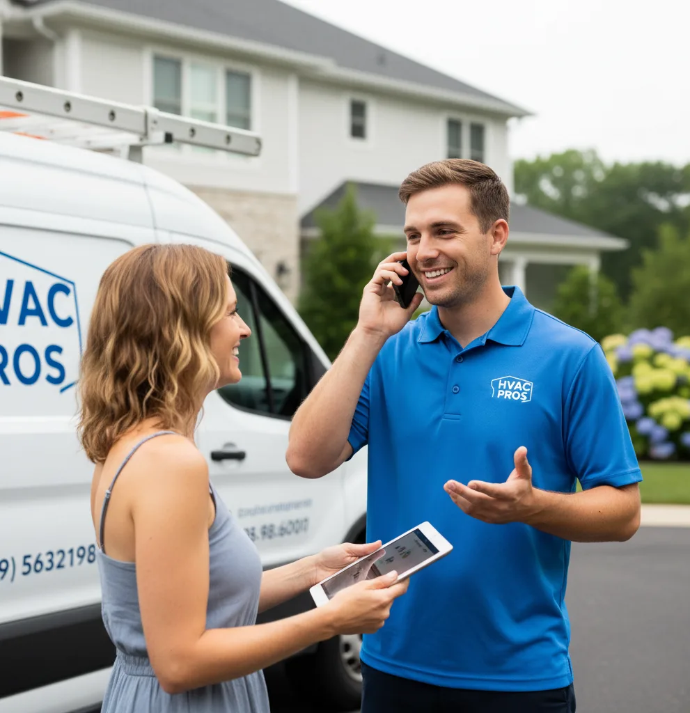 Heating System Repair in Reedley, CA