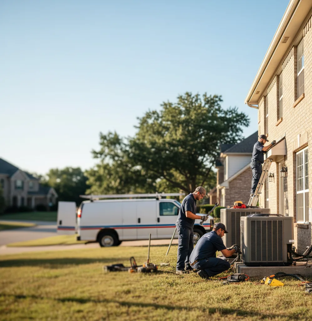 Heating System Repair in Reedley, CA